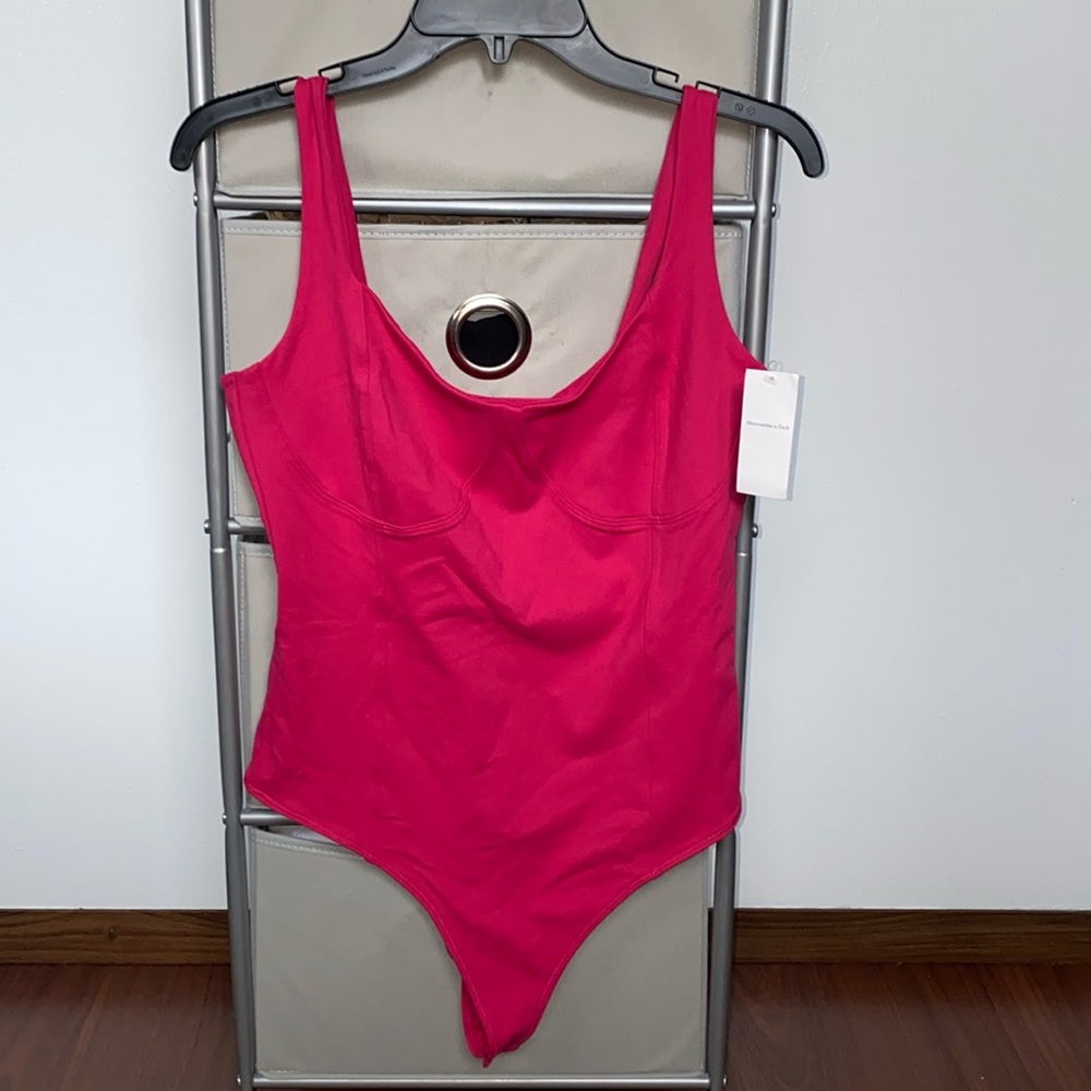 Abercrombie & Fitch Bodysuit size large